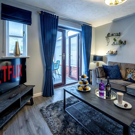 Yew Tree House Contractor / Family Home Free Netflix Fast Wifi Near Dudley/Birmingham Cradley Heath Exteriör bild