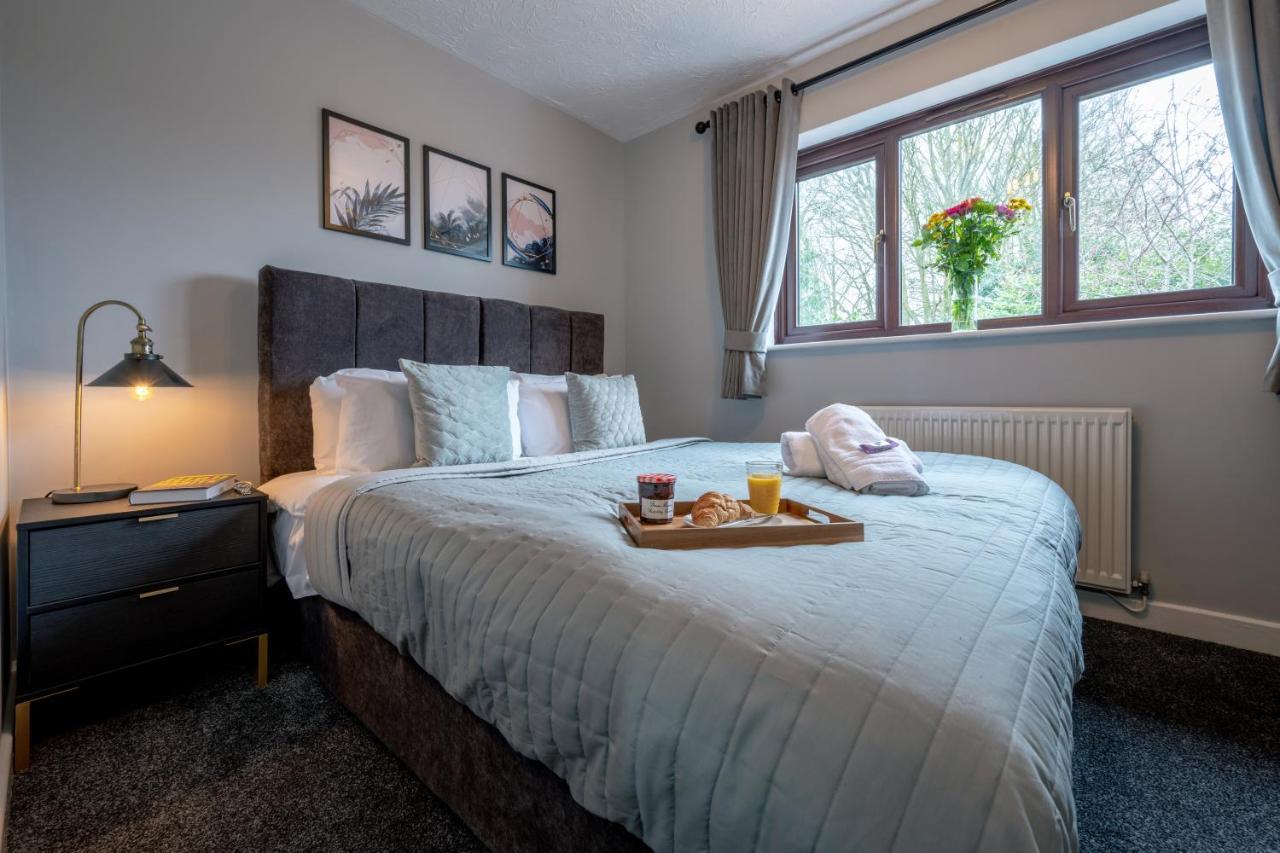 Yew Tree House Contractor / Family Home Free Netflix Fast Wifi Near Dudley/Birmingham Cradley Heath Exteriör bild