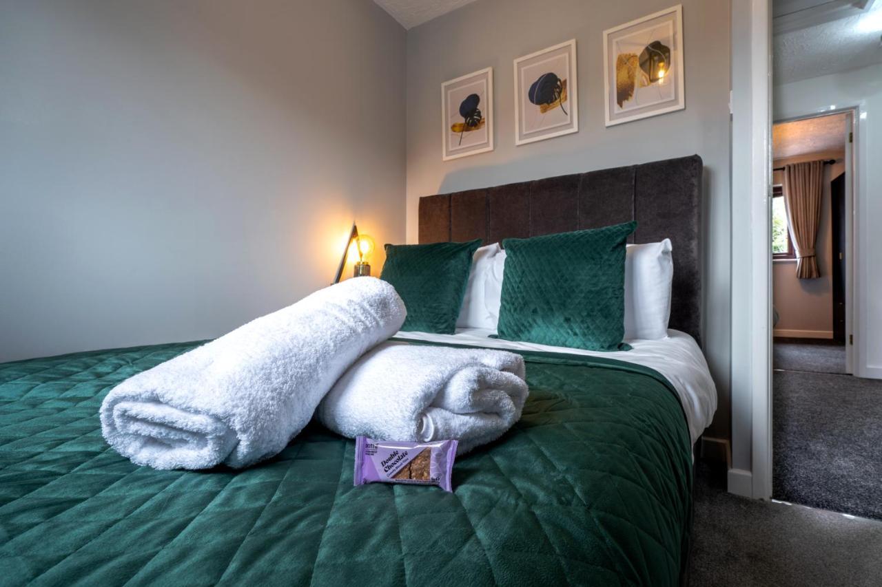 Yew Tree House Contractor / Family Home Free Netflix Fast Wifi Near Dudley/Birmingham Cradley Heath Exteriör bild